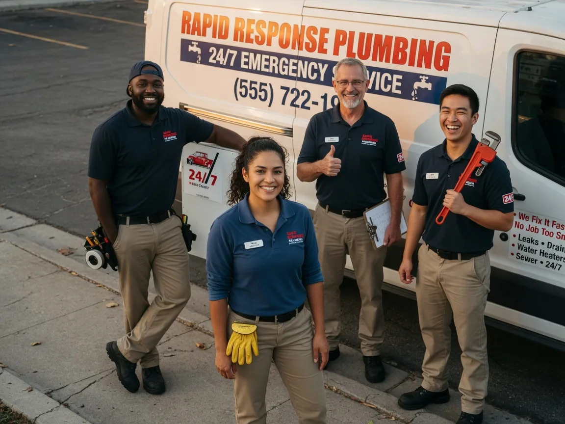 Emergency Plumber company in Trevett, ME